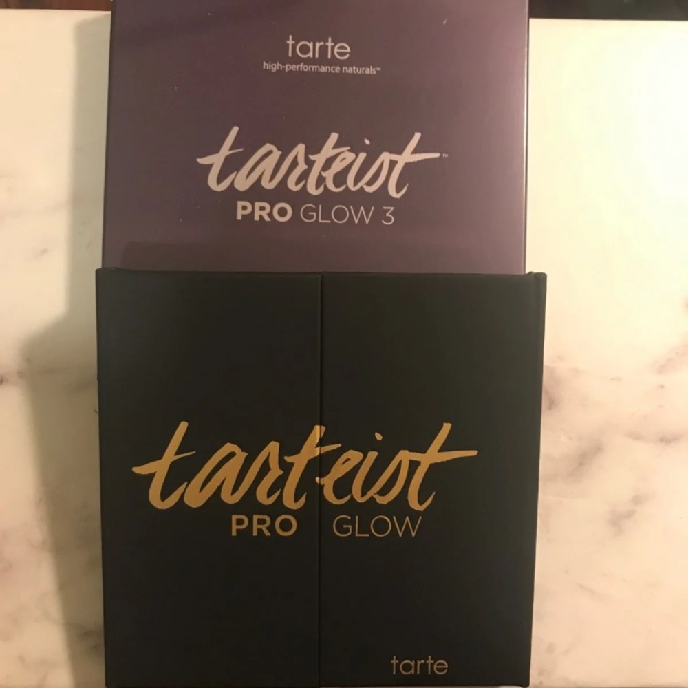 Tarteist Pro Glow Palette
